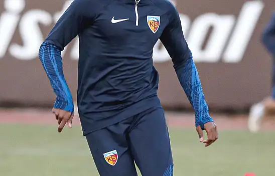 Kayserispor'da bir ayrılık daha mı yaşanacak?