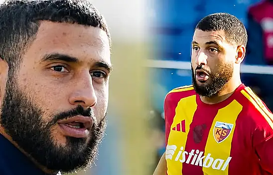 Kayserispor'da bir ayrılık daha mı yaşanacak? Bennasser için kritik gün