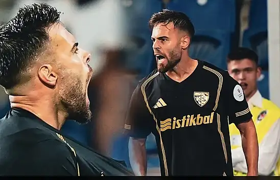 Kayserispor'da bir dönem kapandı! Süper Lig'e gidiyor