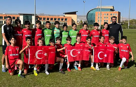 Kayserispor'da bir dönem sona erdi! Duygusal bir veda daha