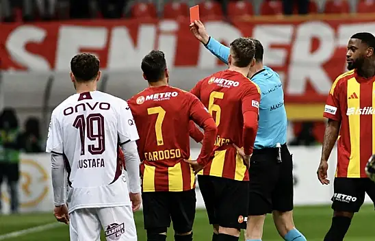 Kayserispor'da bir fesih iddiası daha! Sayı 4'e çıkabilir