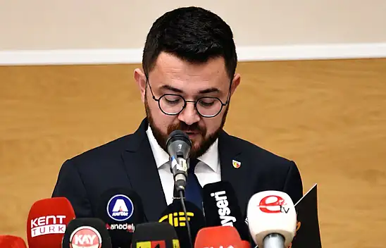 Kayserispor'da bir ilk! Bu kez sıra altyapıya geldi