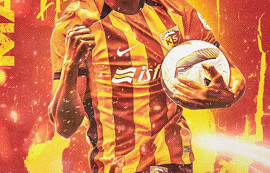 Kayserispor'da bir ilk yaşandı – Spor haberleri