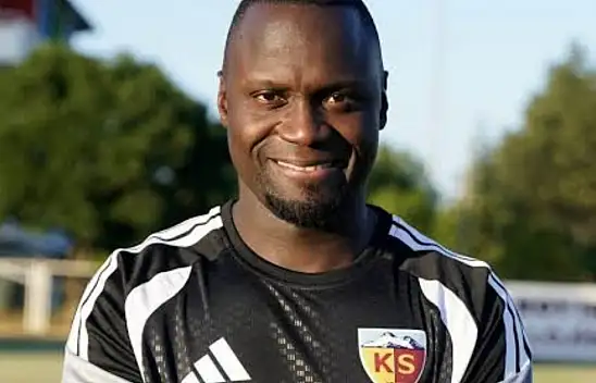 Kayserispor'da bir isim daha milli takım yolunda