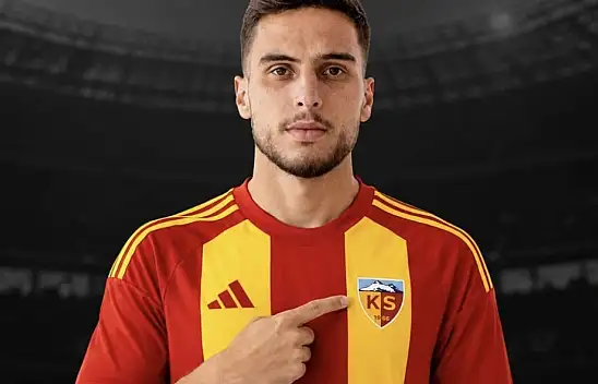 Kayserispor'da bir Rumen hamlesi daha: Marco Dulca Kayseri'ye geliyor