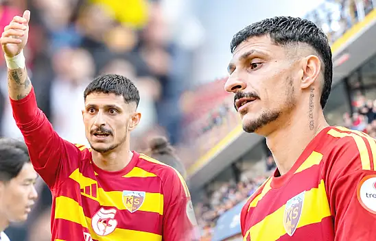 Kayserispor'da bir taraftara suç duyurusu!