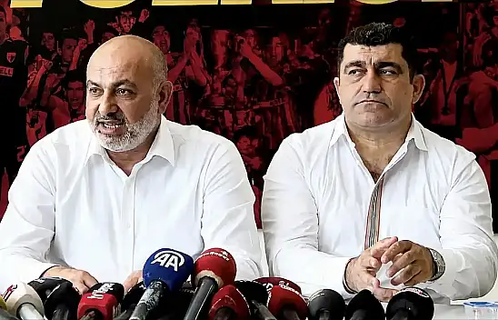 Kayserispor'da bitmeyen hesap!