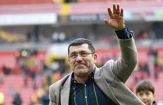 Kayserispor'da bu sezon hedef ne? Açıkalın'dan A Spor'da çarpıcı açıklamalar!