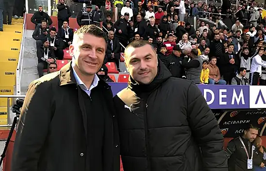 Kayserispor'da Burak Yılmaz ile Sergej Jakirovic'in benzer ve farklı noktaları dikkatlerden kaçmadı!