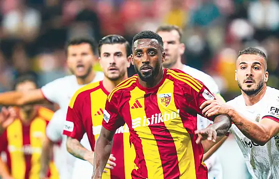 Kayserispor'da büyük soru işareti! Taraftar da şaştı kaldı