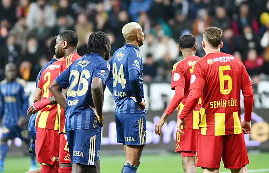 Kayserispor'da çalkantılı sezon: Fenerbahçe maçında gözler o yıldızı aradı!