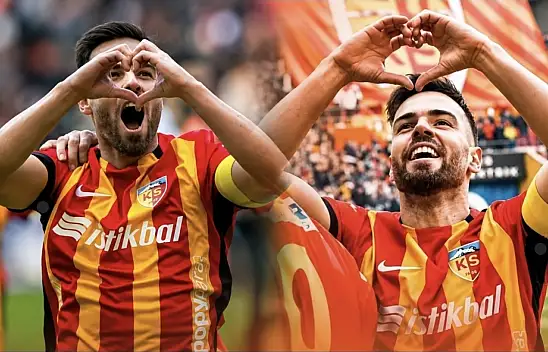 Kayserispor'da Cardoso defteri böyle kapandı! 600 bin Euro detayı