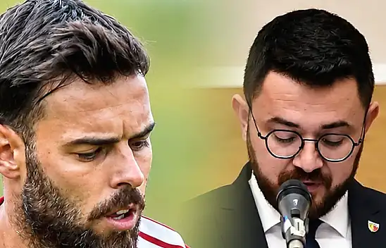 Kayserispor'da Cardoso'nun sözleşmesi feshedildi mi? Emir Akpınar cevap verdi