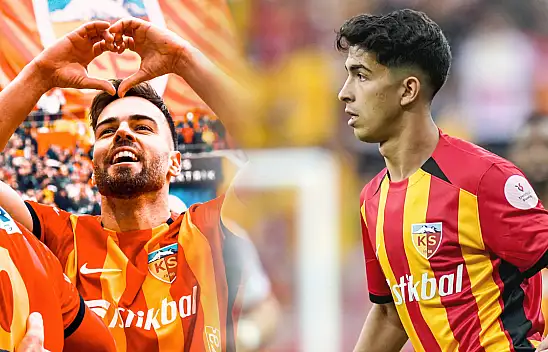 Kayserispor'da Cardoso'nun yerine Fenerbahçe maçında gözler Eray Özbek'te olacak!