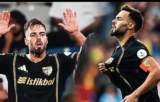 Kayserispor'da Cardoso sonrası karar verildi