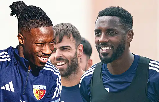 Kayserispor'da Carlos Mane'den sonra Lionel Carole da sezon sonu ayrılıyor!
