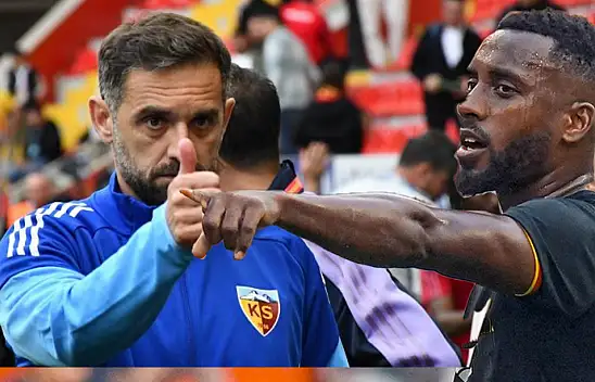 Kayserispor'da Carole yerine kim oynayacak? Djalovic'ten sürpriz tercih...