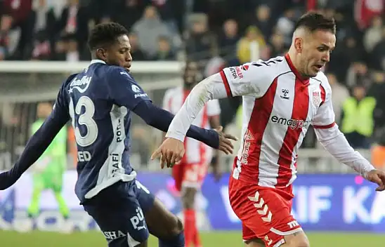 Kayserispor'da çifte sevinç! Sivasspor'dan da güzel haber geldi