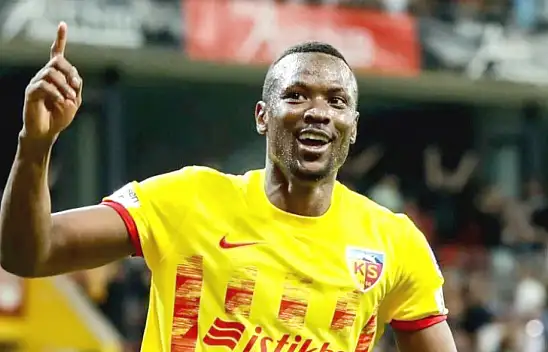 Kayserispor'da çöküşün adı Mame Thiam oldu!