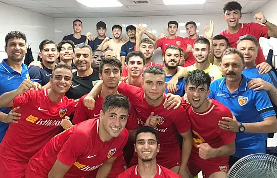 Kayserispor'da da çalışmıştı! Komşuya teknik direktör oldu