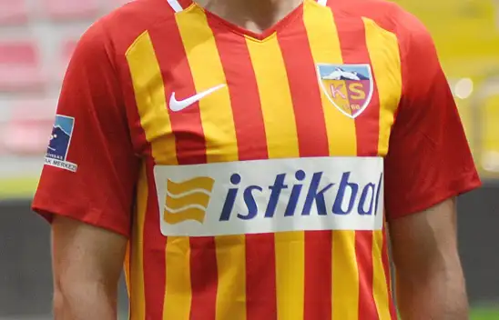 Kayserispor'da da forma giymişti - İşte yeni takımı
