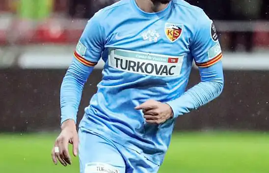 Kayserispor'da da oynamıştı - TFF 1. Lig yolcusu!