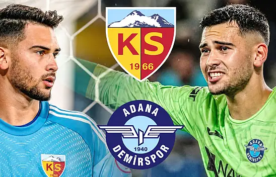 Kayserispor'da Deniz Dönmezer bilmecesi! Adana Demirspor yalanladı: Yüzde 80 kimin?