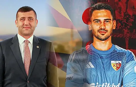 Kayserispor'da Deniz Dönmezer gelişmesi! Hull City'den 1 milyon 50 bin Pound
