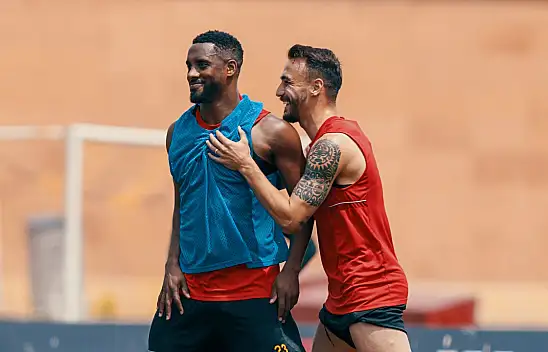 Kayserispor'da dikkat çeken ayrıntı