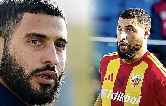 Kayserispor'da dikkat çeken ayrılık! Komşuya gidiyor