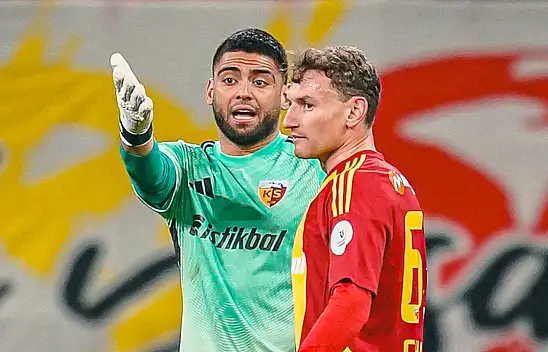 Kayserispor'da dikkat çeken Bilal Bayazit detayı!