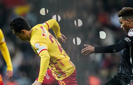 Kayserispor'da dikkat çeken detay!