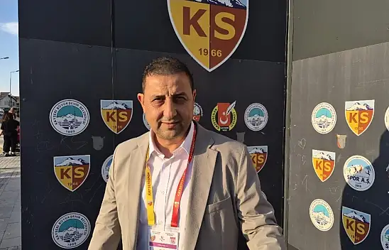 Kayserispor'da dikkat çeken plan