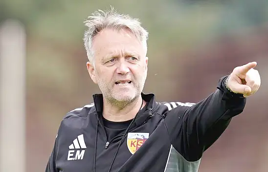 Kayserispor'da Erling Moe değişikliğe gidiyor!