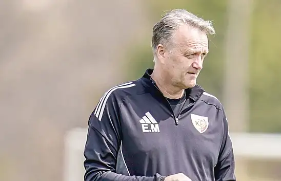Kayserispor'da Erling Moe'den itiraf geldi!