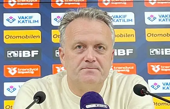 Kayserispor'da Erling Moe itirafta bulundu!