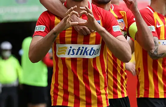 Kayserispor'da forma giymişti - Türkiye'ye geri dönüyor