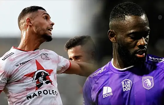 Kayserispor'da forvet operasyonu! Zinho Gano'nun yanına yeni aday geldi