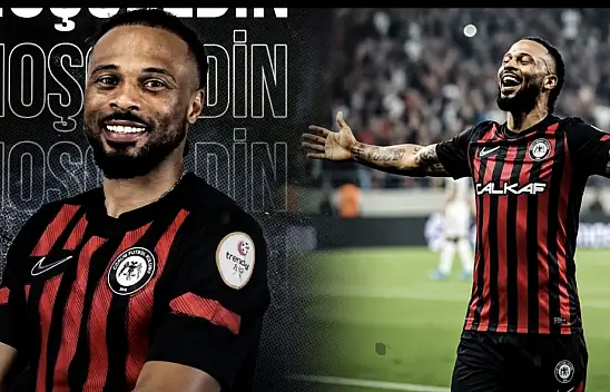 Kayserispor'da Fredy heyecanı kısa sürdü!