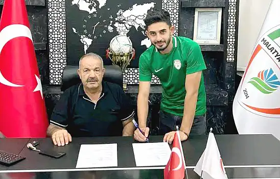 Kayserispor'da futbola başlamıştı - İşte yeni adresi!