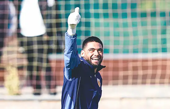 Kayserispor'da Galatasaray maçı öncesi her şey Bilal Bayazit'e bakıyor!