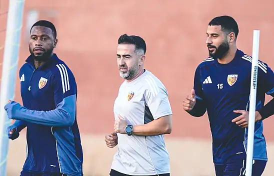 Kayserispor'da Gençlerbirliği maçında kimler oynayacak, hangi oyuncular sakat?