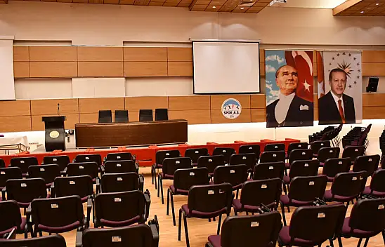 Kayserispor'da  Genel Kurul Ertelendi