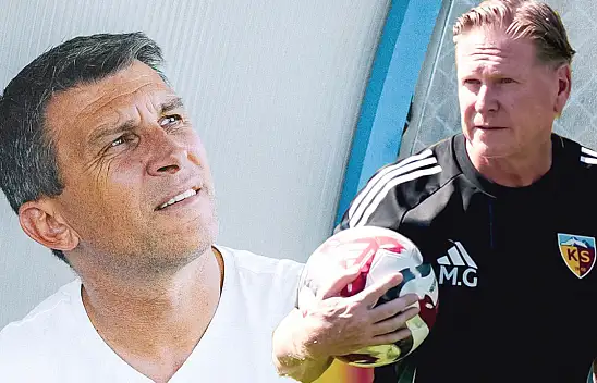 Kayserispor'da Gisdol krizi! Jakirovic'in tam tersini yapıyor