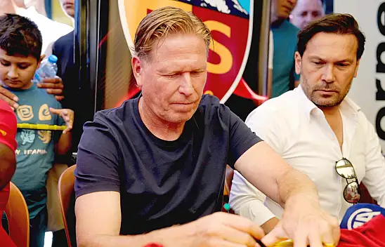 Kayserispor'da Gisdol'un galibiyet planı hazır!