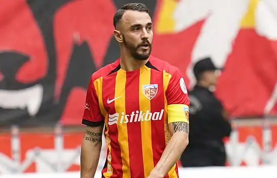 Kayserispor'da Gökhan Sazdağı yuvadan uçuyor! Galatasaray transferi yüzde 90 ihtimalle gerçekleşebilir