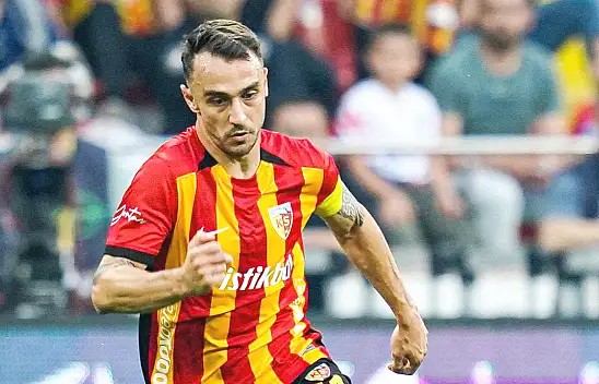 Kayserispor'da Gökhan Sazdağı, Premier Lig'e meydan okuyor!
