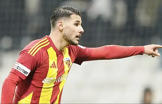 Kayserispor'da Görkem Sağlam için sürpriz gelişme! İtalya'dan gelen iddia gündemde