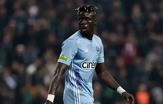 Kayserispor'da Gueye transferinde hesaplar değişti mi?