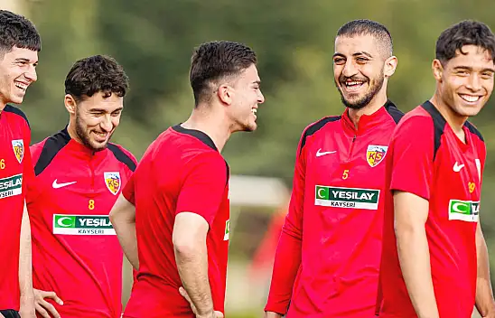 Kayserispor'da güven verdi! Bir tek kusursuz o isim oynadı